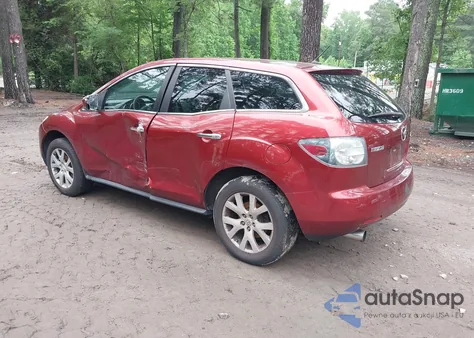 2007 Mazda Cx-7 Grand Touring из США, поврежденный, VIN JM3ER293470137299